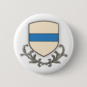 Zug 6 Cm Round Badge
