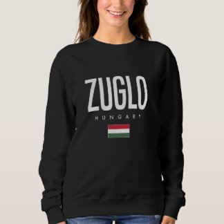 Zuglo Hungary Sweatshirt