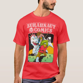 ZUKAHNAUT - Tallest Dwarf Tee