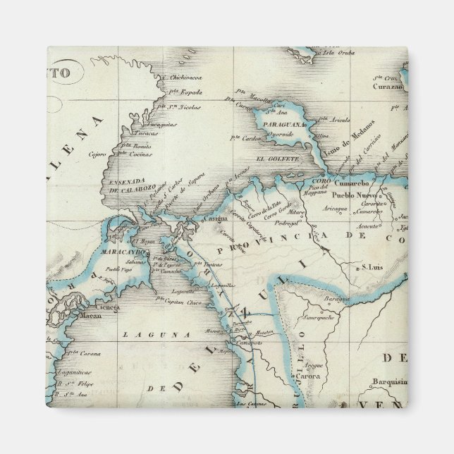 Zulia Magnet (Front)