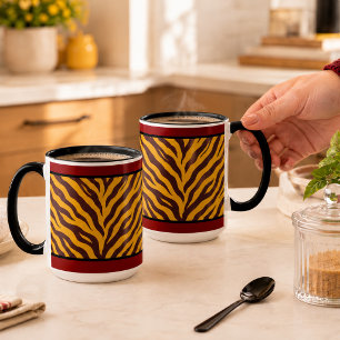 "ZULU" 11 OZ. COFFEE MUG