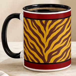 "ZULU" 11 OZ. COFFEE MUG