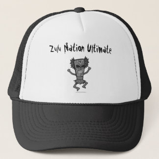 Zulu Nation Trucker Hat
