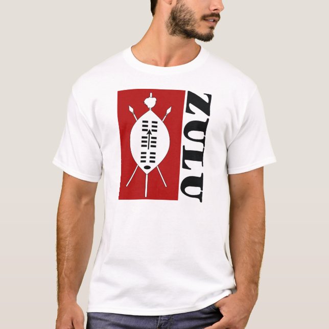 Zulu T-Shirt (Front)