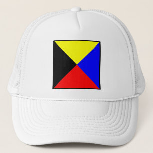 ZULU TRUCKER HAT