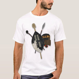 zulu warrior T-Shirt