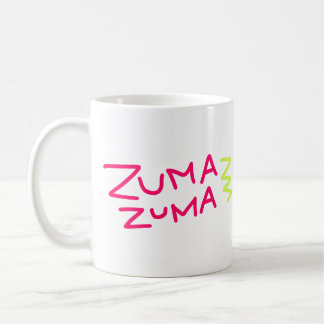 ZUMA COFFEE MUG