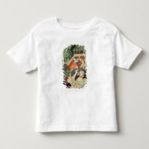 Zumrud Shah falls into a pit and is beaten by gard Toddler T-Shirt