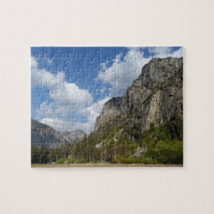 Zumwalt Meadow- Kings Canyon National Park Jigsaw Puzzle
