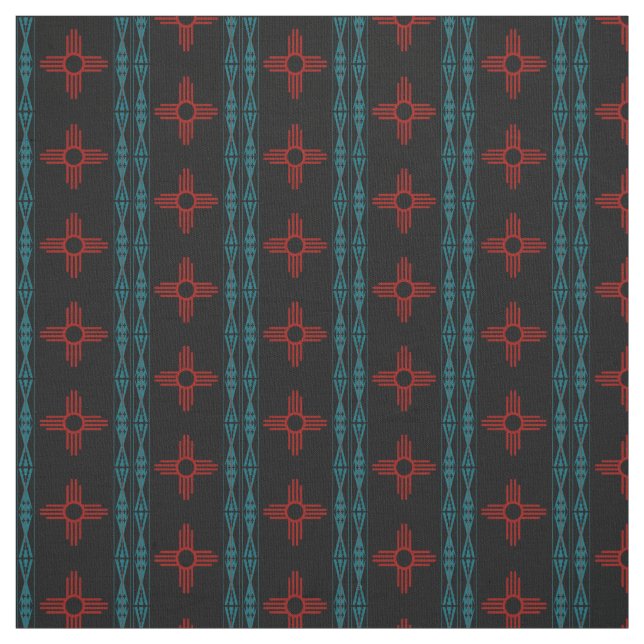 Zuni Sun Fabric (Swatch)