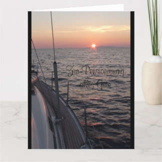 "zur Pensionierung" by mysteryella Card