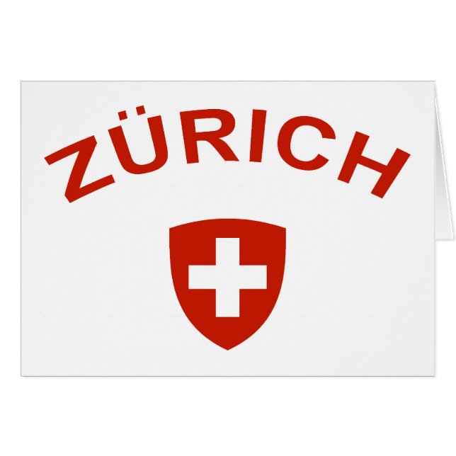 Zurich (Front Horizontal)