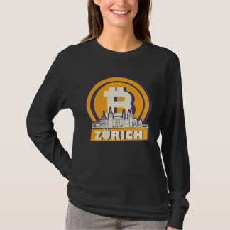 Zürich Bitcoin Maximalist T-Shirt