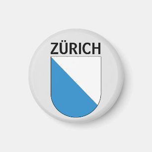 Zürich coat of arms magnet
