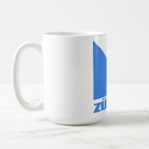 Zurich Coffee Mug