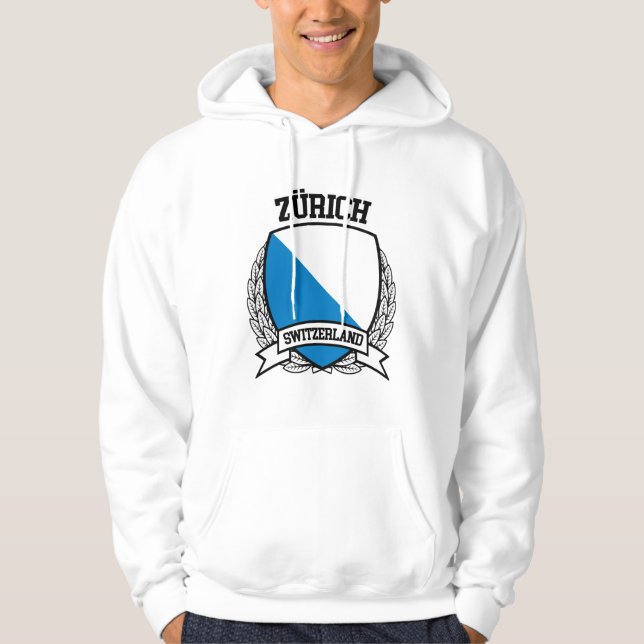 Zürich Hoodie (Front)