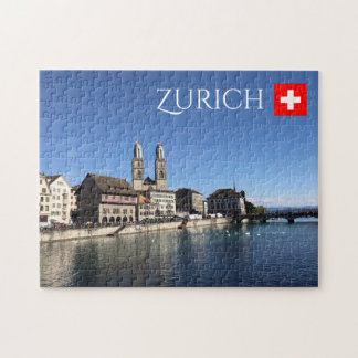 Zurich Jigsaw Puzzle
