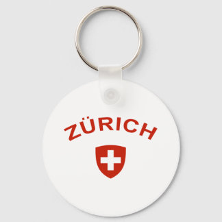 Zurich Key Ring