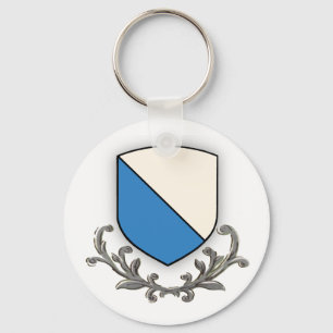 Zurich Key Ring