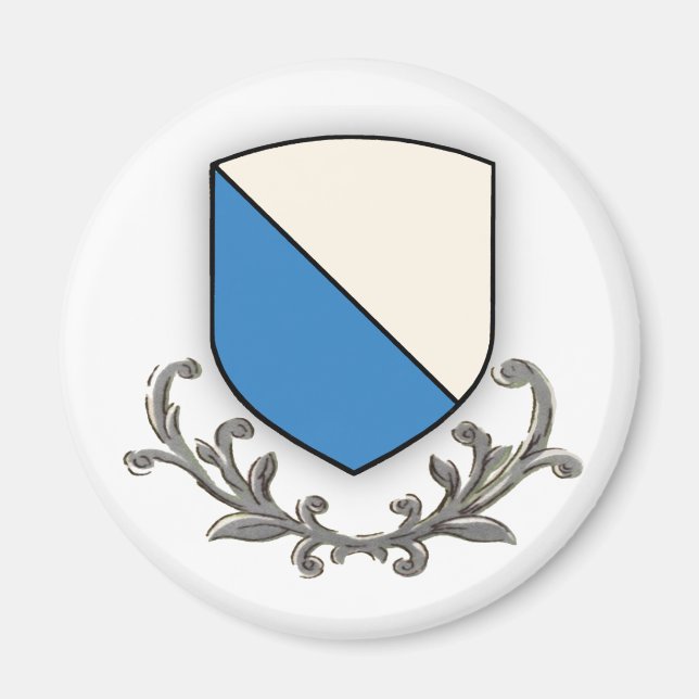 Zurich Magnet (Front)