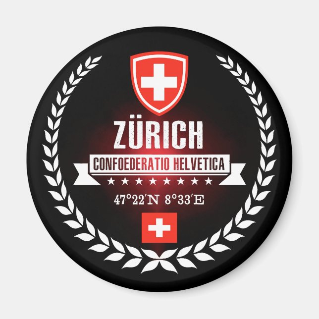 Zürich Magnet (Front)