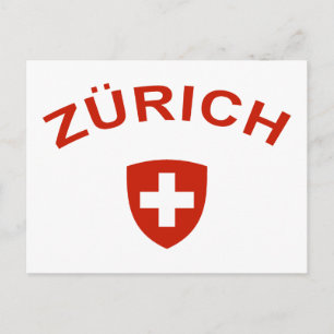 Zurich Postcard