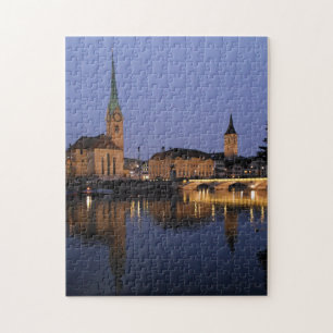 Zurich Reflections Puzzle