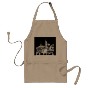 Zurich Standard Apron