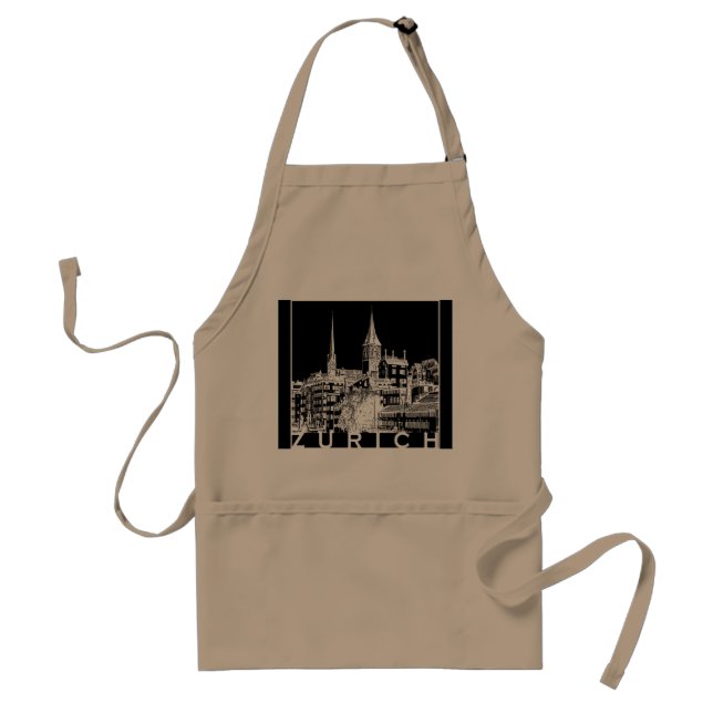 Zurich Standard Apron (Front)