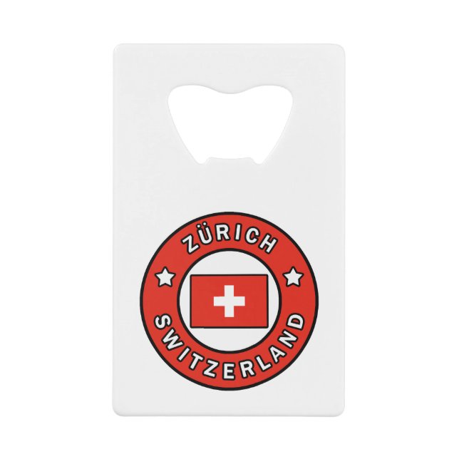 Zürich Switzerland (Front)
