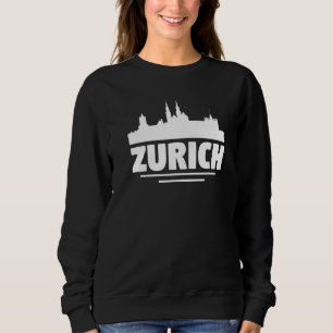 Zurich Switzerland  3 Sweatshirt