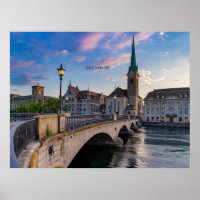 Zurich, Switzerland scenic photo,