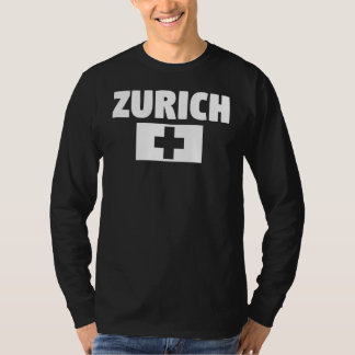 Zurich Switzerland T-Shirt
