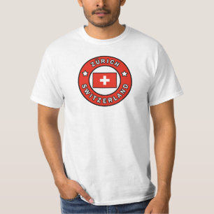 Zürich Switzerland T-Shirt