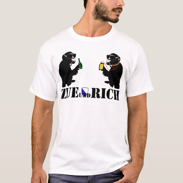 Zurich T-Shirt (Front)