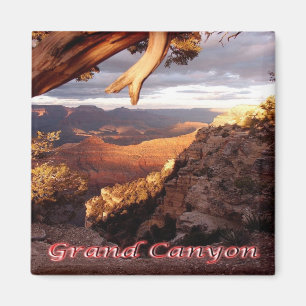 zUS136 GRAND CANYON National Park, Arizona, Fridge Magnet
