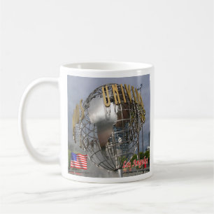 zUS165 UNIVERSAL STUDIO, Los Angeles, Coffee Mug