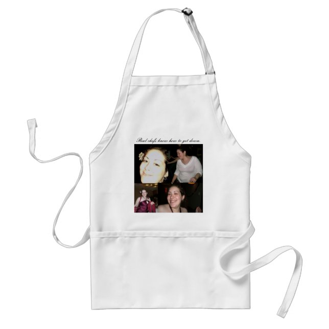 Zu's Apron (Front)