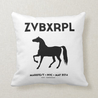 ZVBXRPL Throw Pillow