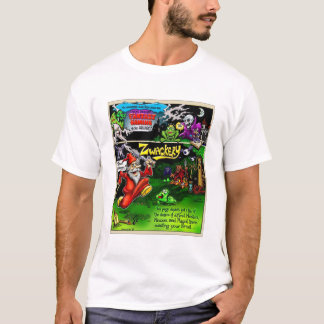 Zwackery Flyer TEE
