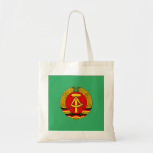 Zwickau, Deutsche Demokratische Republik, DDR, GDR Tote Bag