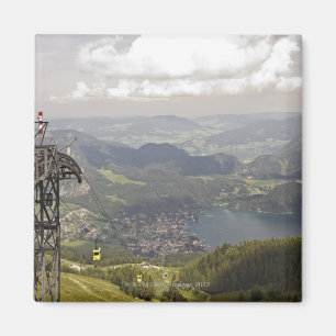 zwoelferhorn, wolfgangsee, salzburg,salzburger magnet