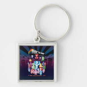 ZX Spectrum Key Ring