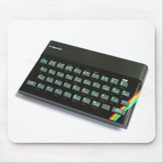 ZX Spectrum mouse mat