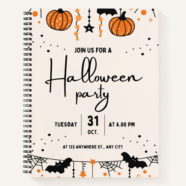 zxcvghjkl;' notebook (Front)