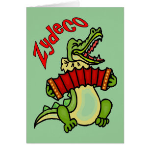 Zydeco Gator