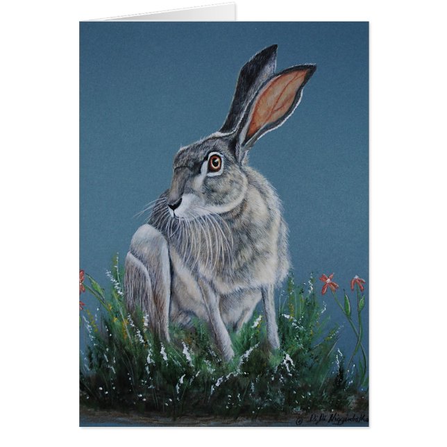 Zydeco Jack Rabbit (Front)