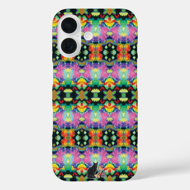 Zygoplleuraliens KCFX Case-Mate iPhone Case (Back)