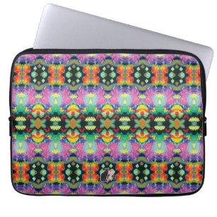 Zygoplleuraliens KCFX Laptop Sleeve