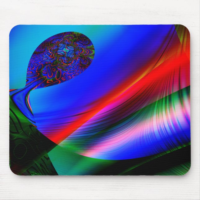 Zygote Mouse Pad (Front)